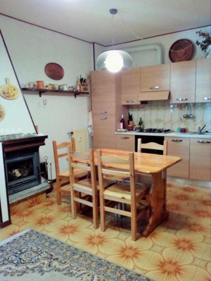 Casa Vacanze Moggio Moggio  Zewnętrze zdjęcie