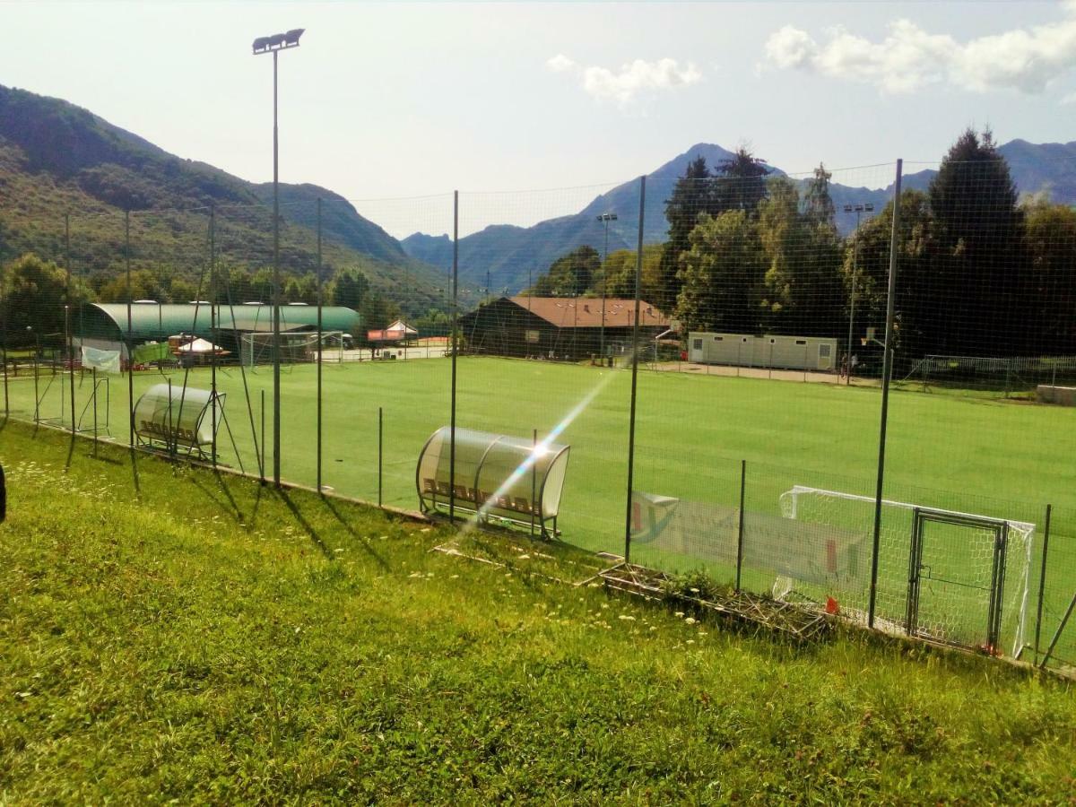 Casa Vacanze Moggio Moggio  Zewnętrze zdjęcie