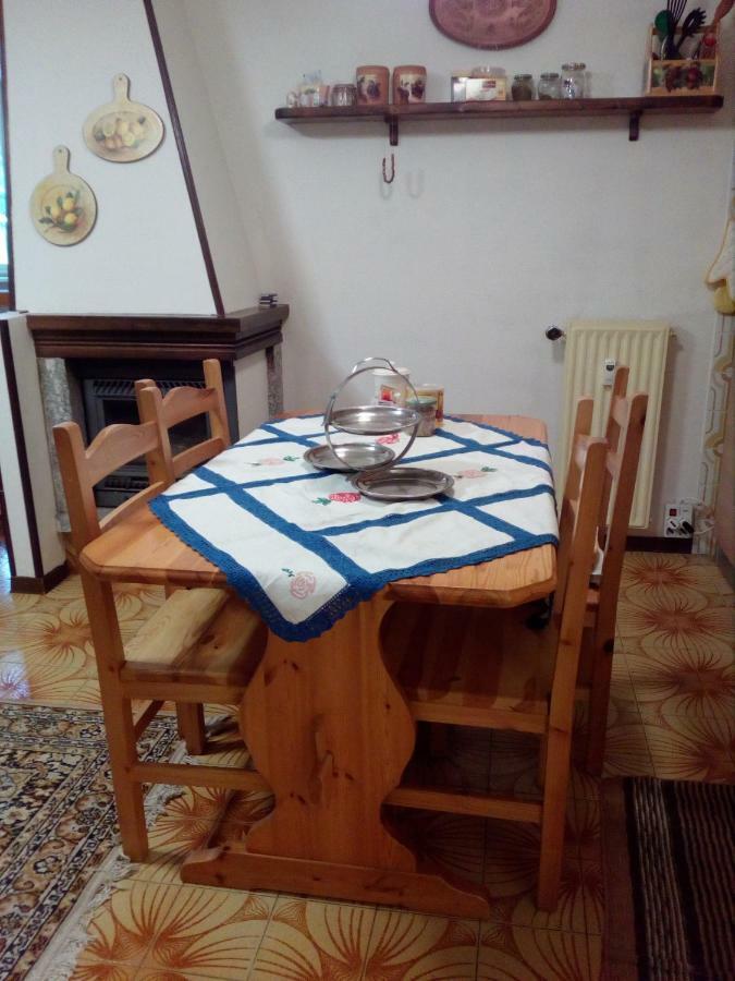Casa Vacanze Moggio Moggio  Zewnętrze zdjęcie